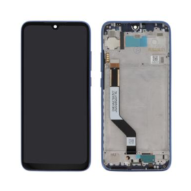 Screen, Display - Redmi Note 7 Blue Screen + Chassis, wholesale price
