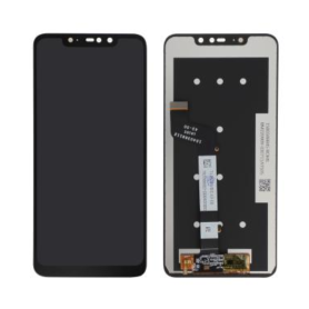 Screen, Display - Redmi Note 6 Pro Black Screen, wholesale price