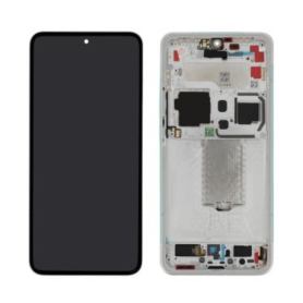 Display, Screen - Xiaomi 15 Ultra White Screen (Service Pack) - 560005000O100, wholesale price