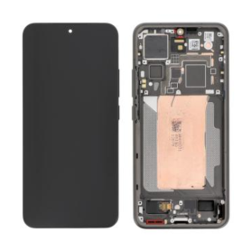 Screen, Display - Xiaomi 15" Black Screen + Frame (Original Refurbished), wholesale price
