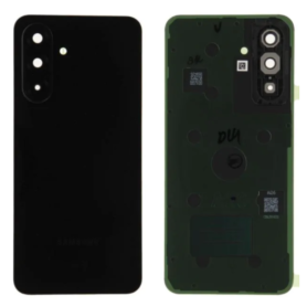 Back Glass, Rear Cover - Galaxy A26 5G (A266B) Black Rear Glass (Original Removed) - Grade A, wholesale price