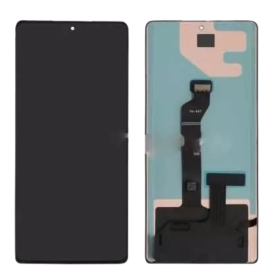 Écran, Display - Ecran Huawei Honor 70 Noir Sans Châssis, prix de gros.