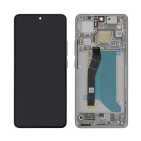 Screen, Display - Xiaomi 14T Pro Gray Screen (Service Pack) - 56001600N1200, wholesale price