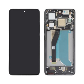 Screen, Display - Xiaomi 14T Pro Black Screen (Service Pack) - 56001500N1200, wholesale price
