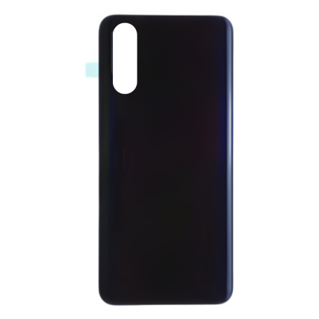 Back Glass, Rear Cover - Samsung Galaxy A50(A505F) Black Back Glass Without Lens Frame (Original Disassembled) - Grade B, wholes