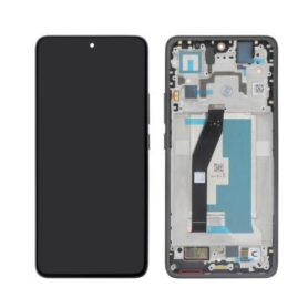 Screen, Display - Xiaomi 14T Black Screen + Chassis (Original Refurbished), wholesale price
