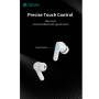 Earbuds, Bluetooth Headphones - Wireless In-Ear Earphones with USB-C Charging Case Devia TWS Lite2 - White, wholesale price