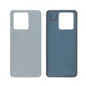 Replacement Back Glass - Xiaomi 13T Pro Green Rear Glass (No Logo), wholesale price