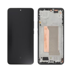 Screen, Display - Xiaomi 13T Black Screen + Chassis (Original Refurbished), wholesale price
