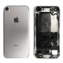 iPhone Shell - Complete iPhone 7 Silver Chassis - Charging Connector without Battery (Original Disassembled) Grade B, wholesale 