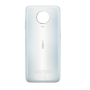 Back Cover - Nokia G20 White Back Glass Without Lens Frame (Original Disassembled) - Grade B, wholesale price