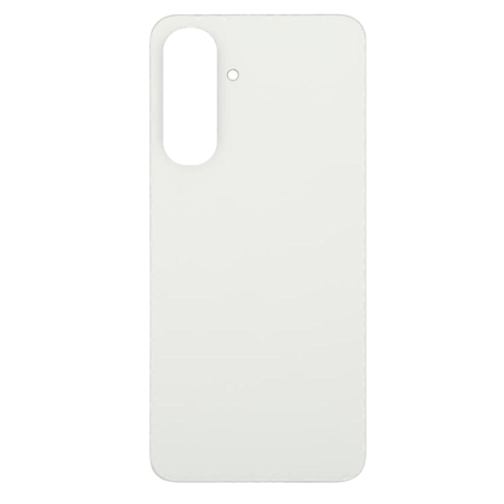 Back Glass, Rear Cover - Galaxy A26 5G (A266B) White Rear Glass Without Lens Frame (Original Disassembled) - Grade A, wholesale 