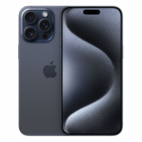 Smartphone Apple, Téléphone - iPhone 15 Pro 128 Go Titane Bleu - Grade A avec boîte et sans accessoire, prix de gros.