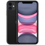 Apple Smartphone, Mobile Phone - iPhone 11 64GB Black (Screen, Back Glass, and Chassis Broken, and Face ID Not Working) - (VAT o
