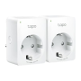 Outlet, Socket - Smart Plug Mini WiFi 2300W/10A TP-Link Tapo P100 V2 - Pack of 2, wholesale price