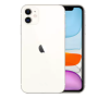 Smartphone Apple, Téléphone - iPhone 11 128Go Blanc (Ecran et Vitre Arrière Cassé)- (TVA Sur Marge)*, prix de gros.