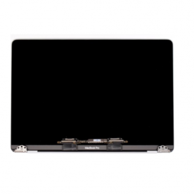 Replacement Display - Full LCD Screen MacBook A1989 Silver (Original Disassembled) Grade A, wholesale price