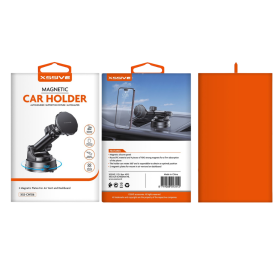 Phone Holder - Xssive XSS-CH106 360° Rotating Magnetic Car Mount for Smartphones, wholesale price