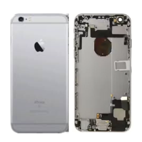 Châssis, Structure - Chassis Vide iPhone 6S Gris (Origine Demonté) Grade B, prix de gros.