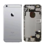 Châssis, Structure - Chassis Vide iPhone 6S Gris (Origine Demonté) Grade B, prix de gros.