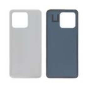 Back Glass, Rear Cover - copy of Xiaomi 13 Black Rear Glass (Without Logo), wholesale price