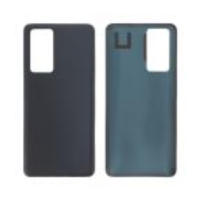 Back Glass, Rear Cover - Xiaomi 12 Pro Rear Glass - Grey (No Logo), wholesale price