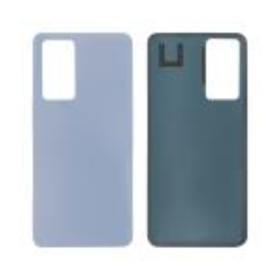 Back Cover, Rear Glass - Xiaomi 12 Pro Blue Rear Glass (No Logo), wholesale price