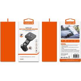 Porte-Téléphone, Support Mobile - Support Vélo pour Téléphone XSSIVE XSS-B11, prix de gros.