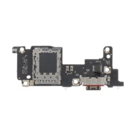 Charging Port, USB Connector - Xiaomi 12T Pro Charging Connector, wholesale price