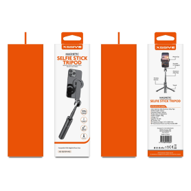 Monopode, Bâton Selfie - Perche à Selfie Magnétique Trépied XSSIVE XSS - SELFIE9 - MGS, prix de gros.
