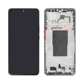 Screen, Display - Xiaomi 12/12T Pro Complete Black Screen, wholesale price