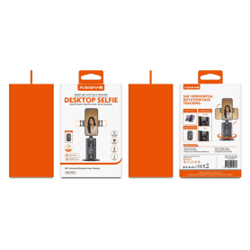 Xssive XSS-FT02 AI Face Tracking Desktop Selfie Stick - Enhance Your Streaming and Vlogging Experience