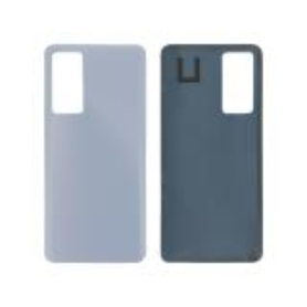 Back Glass, Rear Cover - Xiaomi 12 Blue Rear Glass (Without Logo), wholesale price