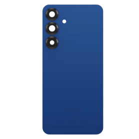 Back Glass, Rear Cover - Samsung Galaxy S25 Plus 5G (S926B) Blue Rear Glass (Original Removed) Grade A, wholesale price