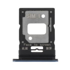 Replacement Part - Xiaomi 11 Lite 5G NE Blue SIM Tray, wholesale price