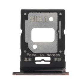 SIM Card Holder - Xiaomi 11 Lite 5G SIM Tray NE Peach, wholesale price