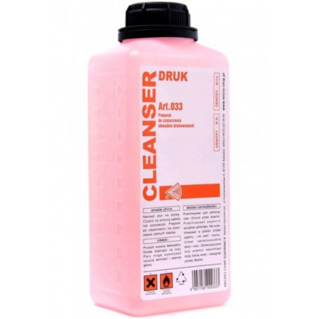 Liquide Cleanser Druk Art.033 - 1L