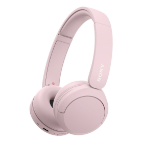 Ecouteurs, Casque Audio - Casque Bluetooth Sony WH-CH520 Rose, prix de gros.
