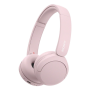 Headphones, Earphones - Sony WH-CH520 Bluetooth Headphones Pink, wholesale price