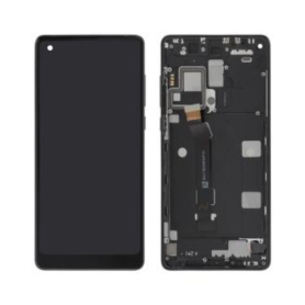 Screen, Display - Xiaomi Mi Mix 2 Black Screen (Service Pack) - 560610011033, wholesale price