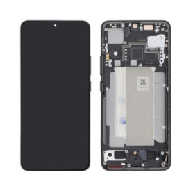 Display, Screen - Poco F6 Pro Black Screen + Chassis (Original Refurbished), wholesale price