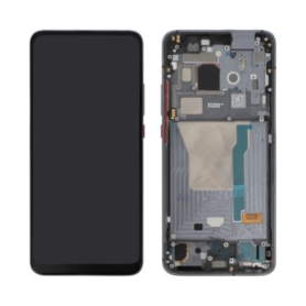 Display, Screen - Poco F2 Pro Black Screen + Chassis (TFT), wholesale price