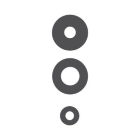 Lens, Camera Lens - Glass Cover / Camera Lens Poco X6 5G, wholesale price