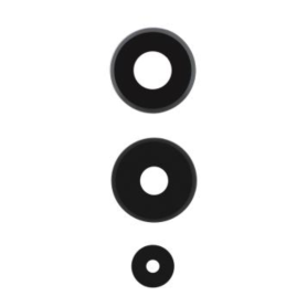 Lens, Optics - Glass Cover / Camera Lens Poco M6 Pro, wholesale price