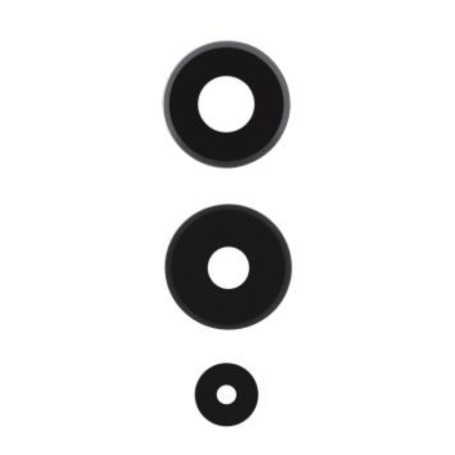 Lens, Optics - Glass Cover / Camera Lens Poco M6 Pro, wholesale price