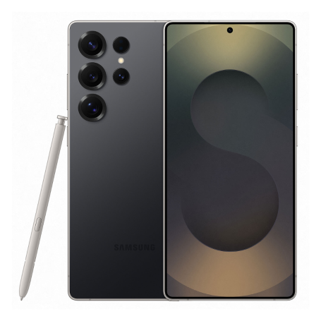 Smartphone, Téléphone Android - Samsung Galaxy S25 Ultra 5G 1 To Titane Noir - EU - Neuf, prix de gros.