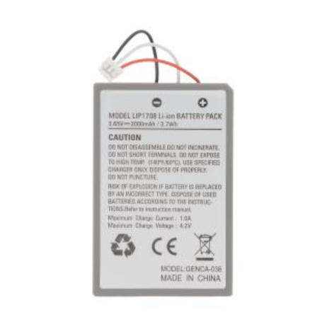 Bloc d'alimentation, Pile - Batterie PS5 Dualsense BDM-010 (LIP1708), prix de gros.
