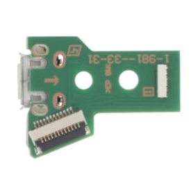 Charger, Adapter - PS4 Controller Charging Connector (12-pin V4-JDS040), wholesale price