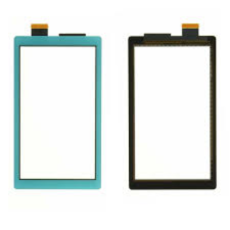 Écran, Display - Vitre Tactile Nintendo Switch Lite Bleu, prix de gros.