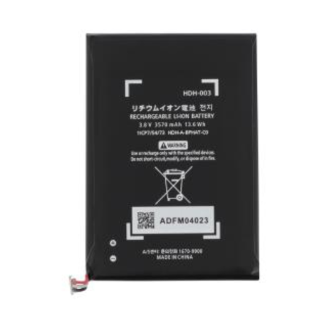 Chargeur, Accumulateur - Batterie HDH-003 Nintendo Switch Lite, prix de gros.